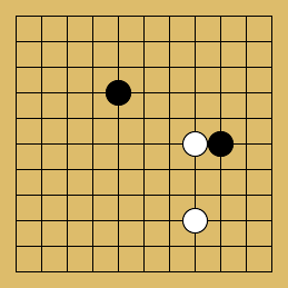 棋譜解説図(数字、記号入り) 棋譜解説図(数字、記号入り)