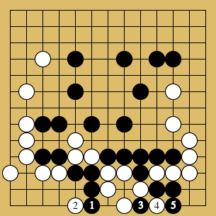 棋譜解説図(数字、記号入り) 棋譜解説図(数字、記号入り)