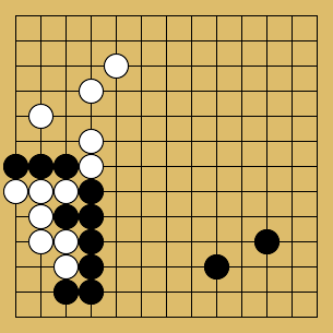 棋譜解説図（数字、記号入り）
