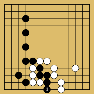 棋譜解説図（数字、記号入り）
